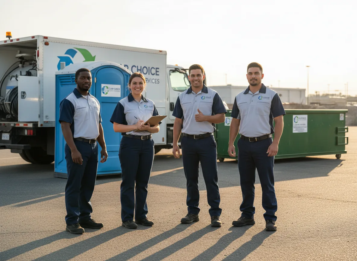 Porta Potty Rental company in Homer, LA