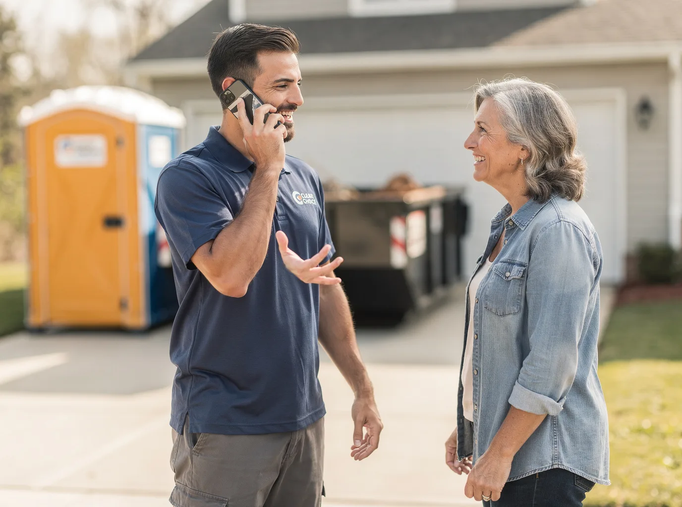 Porta Potty Rental Homer, LA FAQs